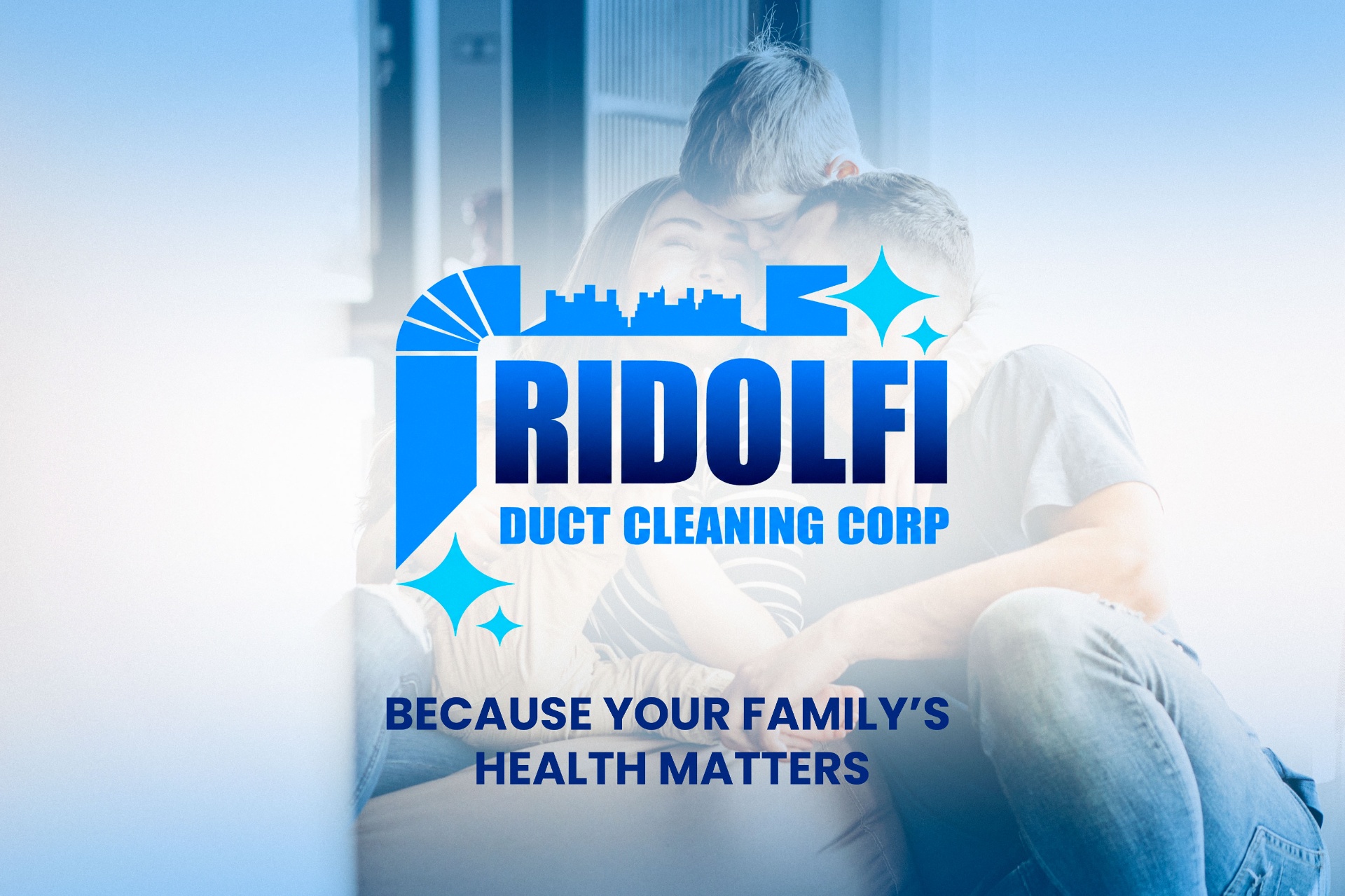Ridolfi Duct Cleaning team