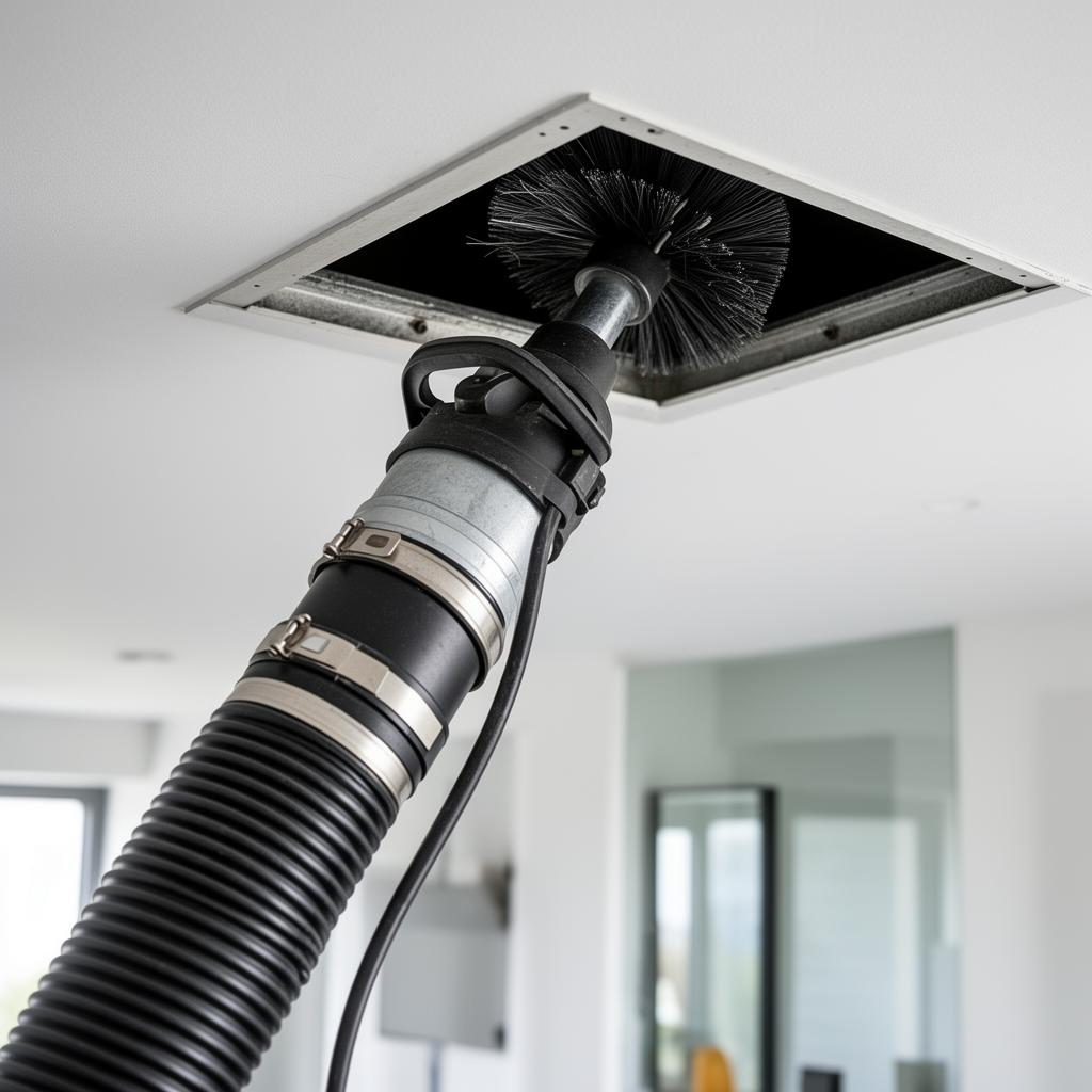 Air Duct Cleaning