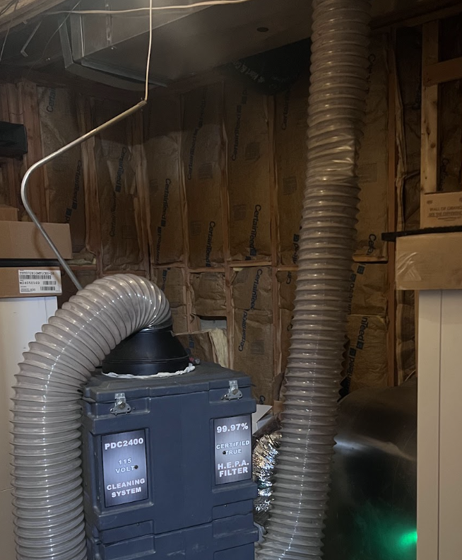 Air Duct Cleaning